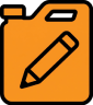 Fuel Canister Icon